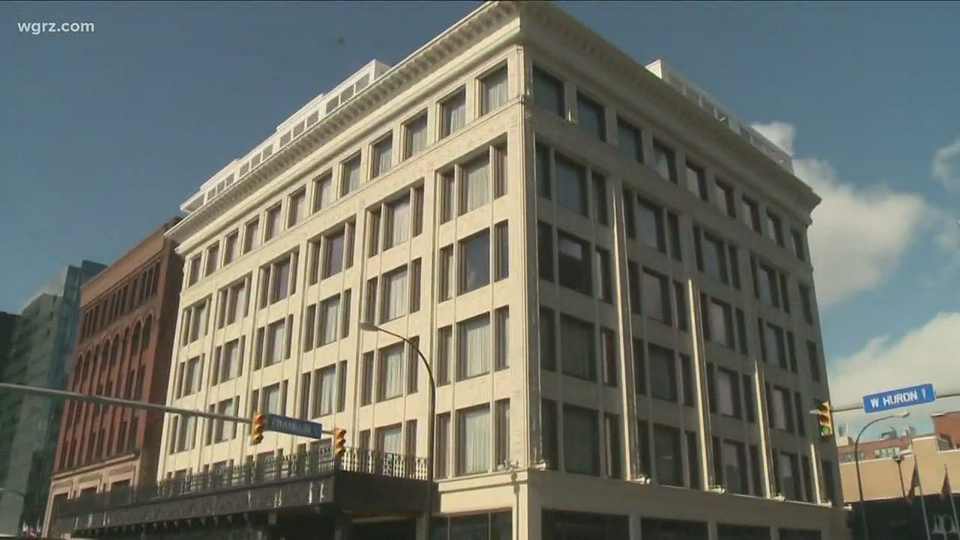 2 Men Accuse Curtiss Hotel Of Racism