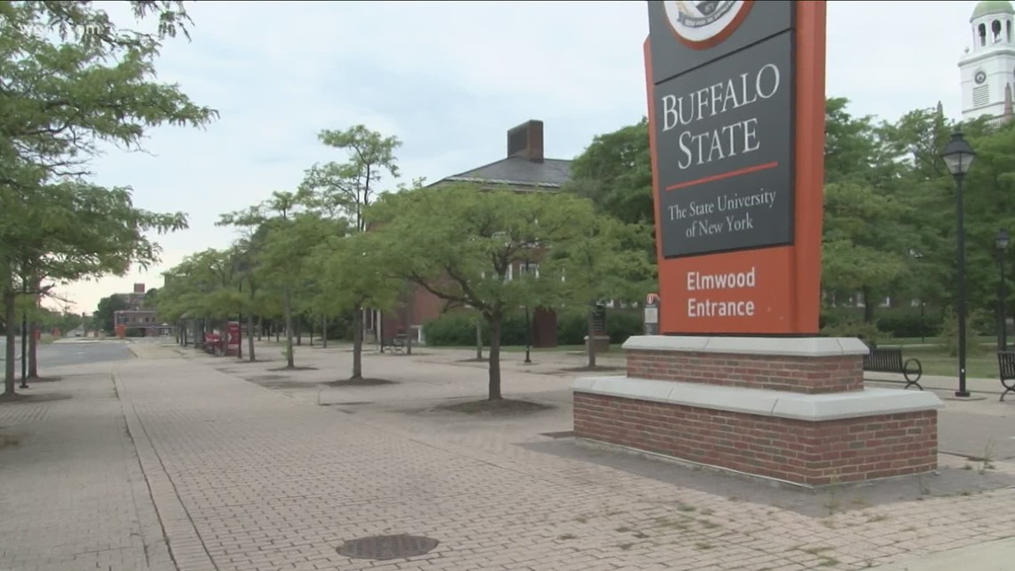 15 Buffalo State students, staff test positive for COVID-19 wgrz.com