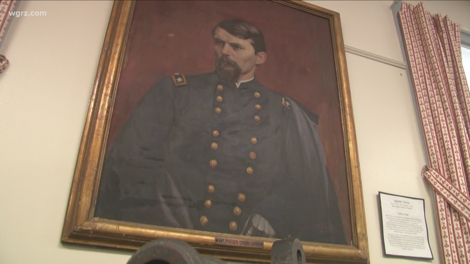 General Emory Upton, a WNY native, left a huge mark on the history of the US Army.