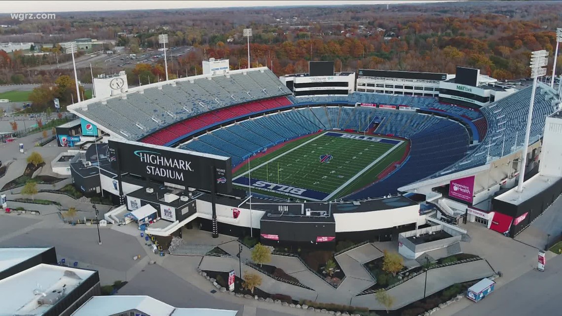 Bills to sell personal seat licenses to help pay for 'private' portion of  new stadium