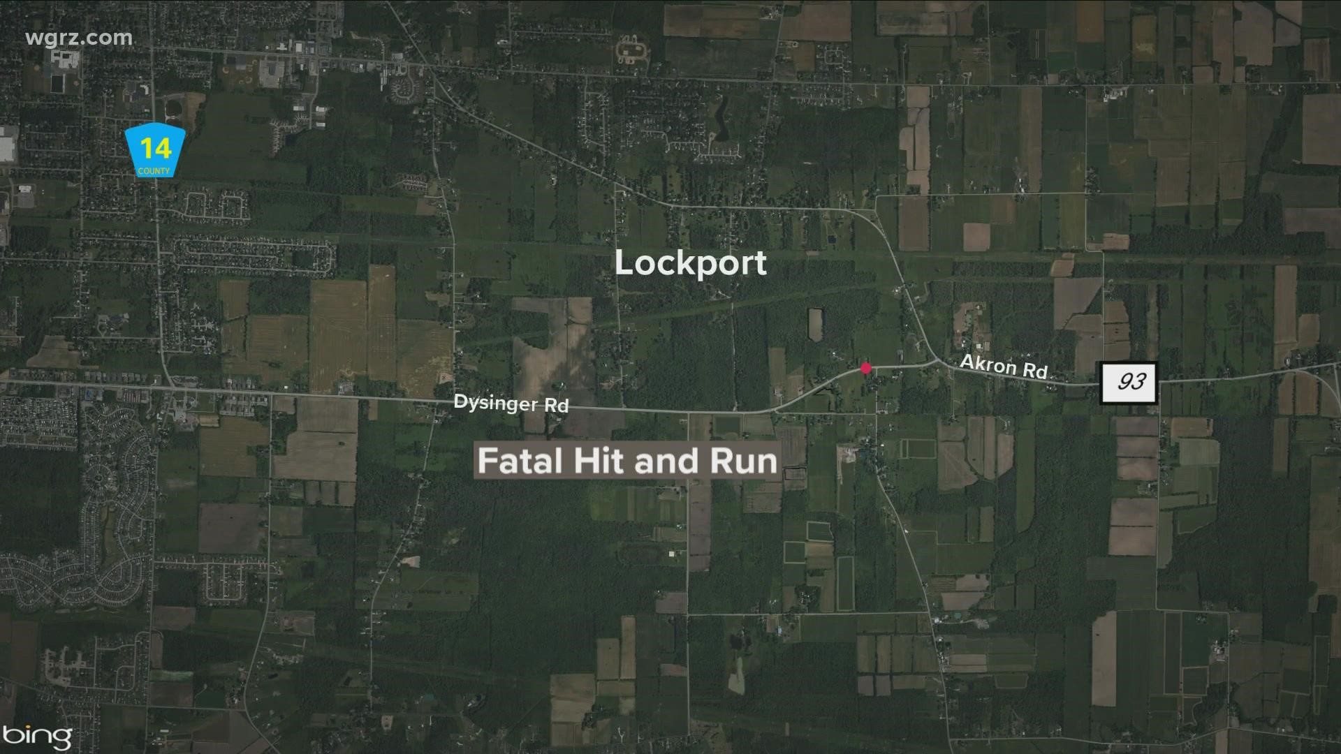 Niagara Sheriff's searching for BMW SUV involved in fatal crash | wgrz.com