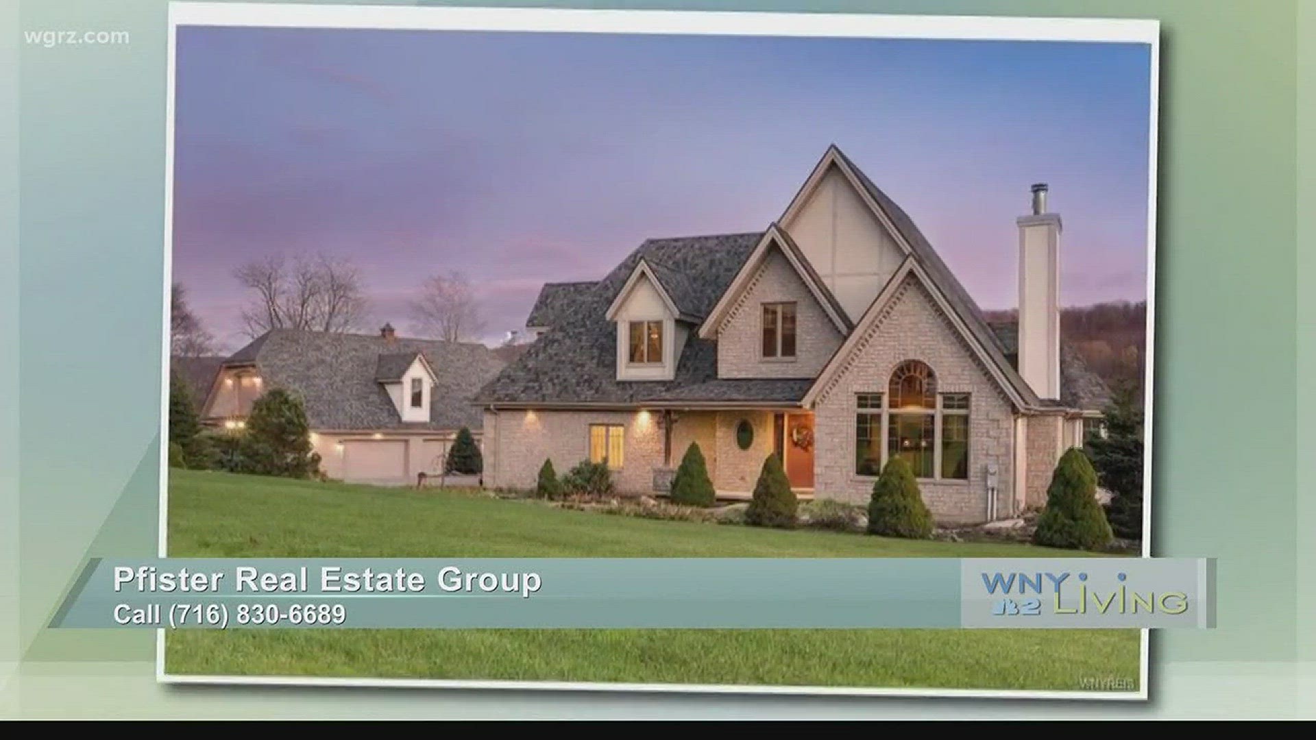 WNY Living - February 24 - Pfister Real Estate