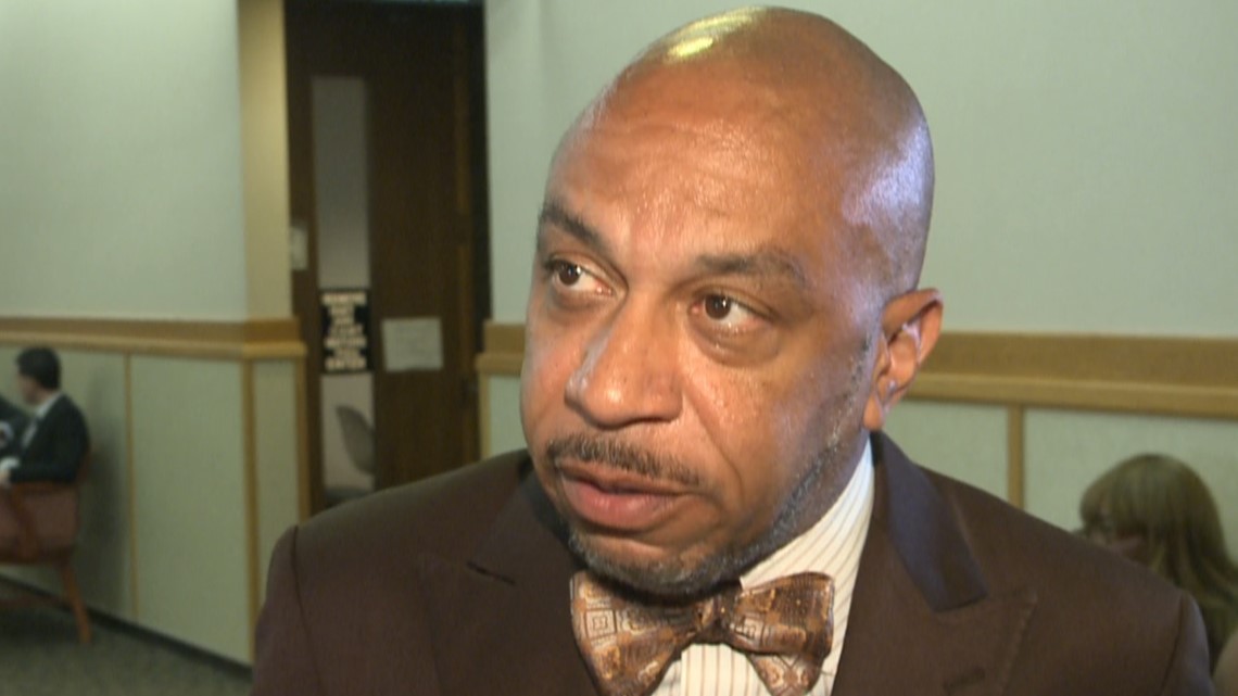 Buffalo Common Council President Darius Pridgen named in sexual abuse civil lawsuit - Vimarsana News