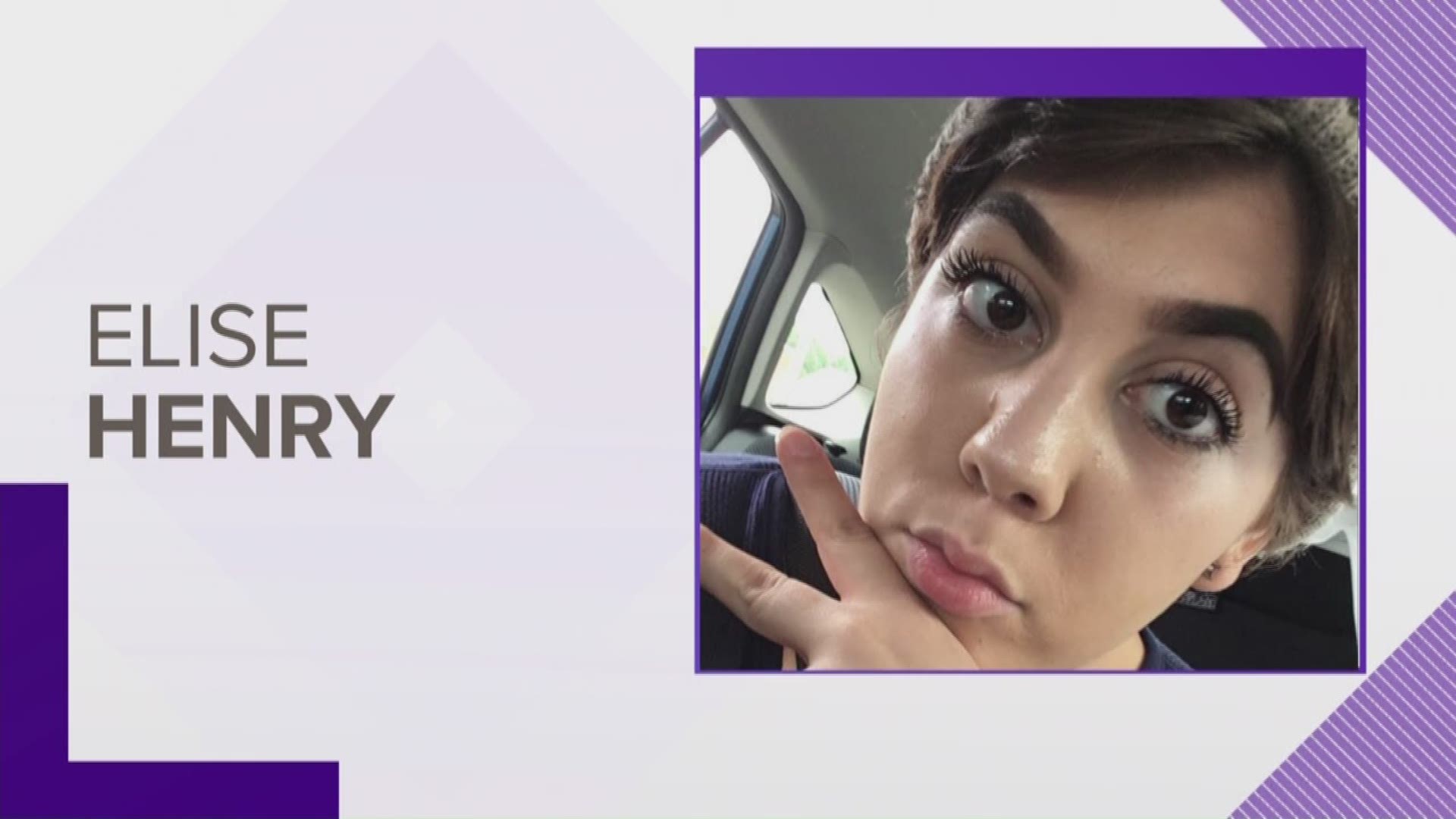 Missing Teenager From West Seneca