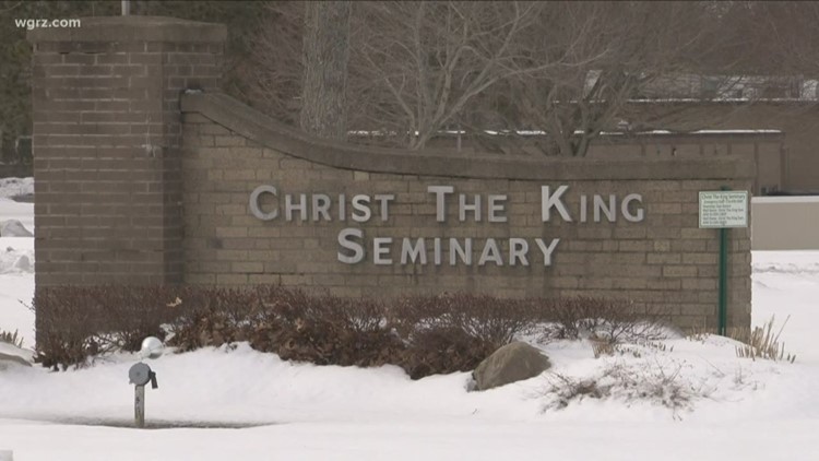 Christ the King priest says Buffalo Diocese should have handled closing news differently
