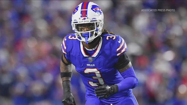 With Hamlin on the mend, Bills try to refocus on playoffs