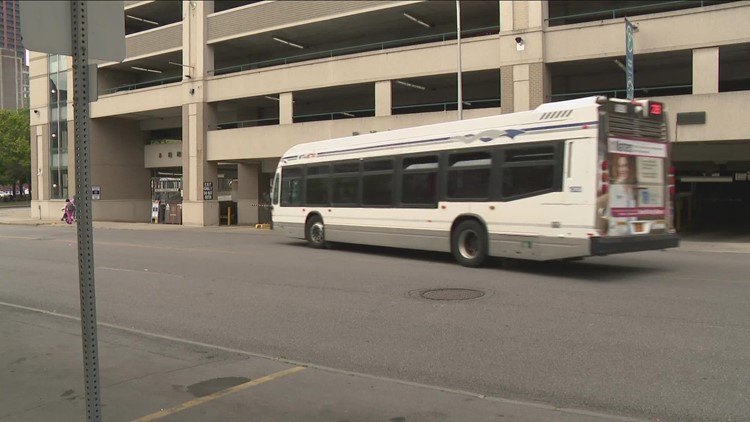 Metro buses to Bills games