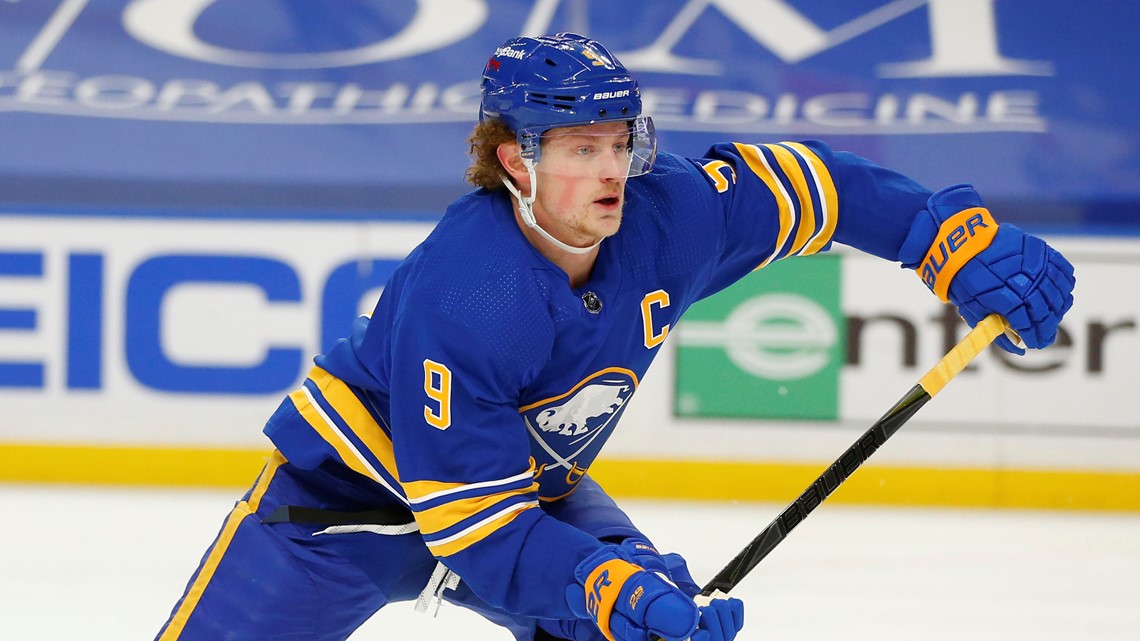 Sabres back at Square 1 in seeking to trade Eichel - NBC Sports