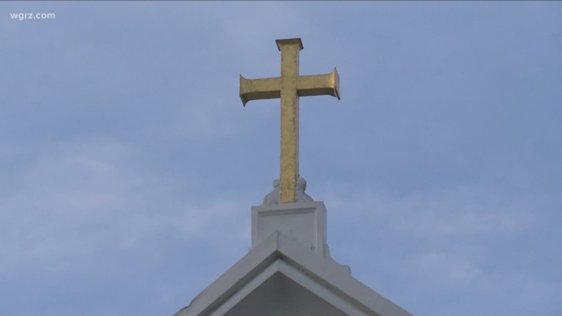 Diocese of Buffalo places 3 priests on administrative leave - Vimarsana News