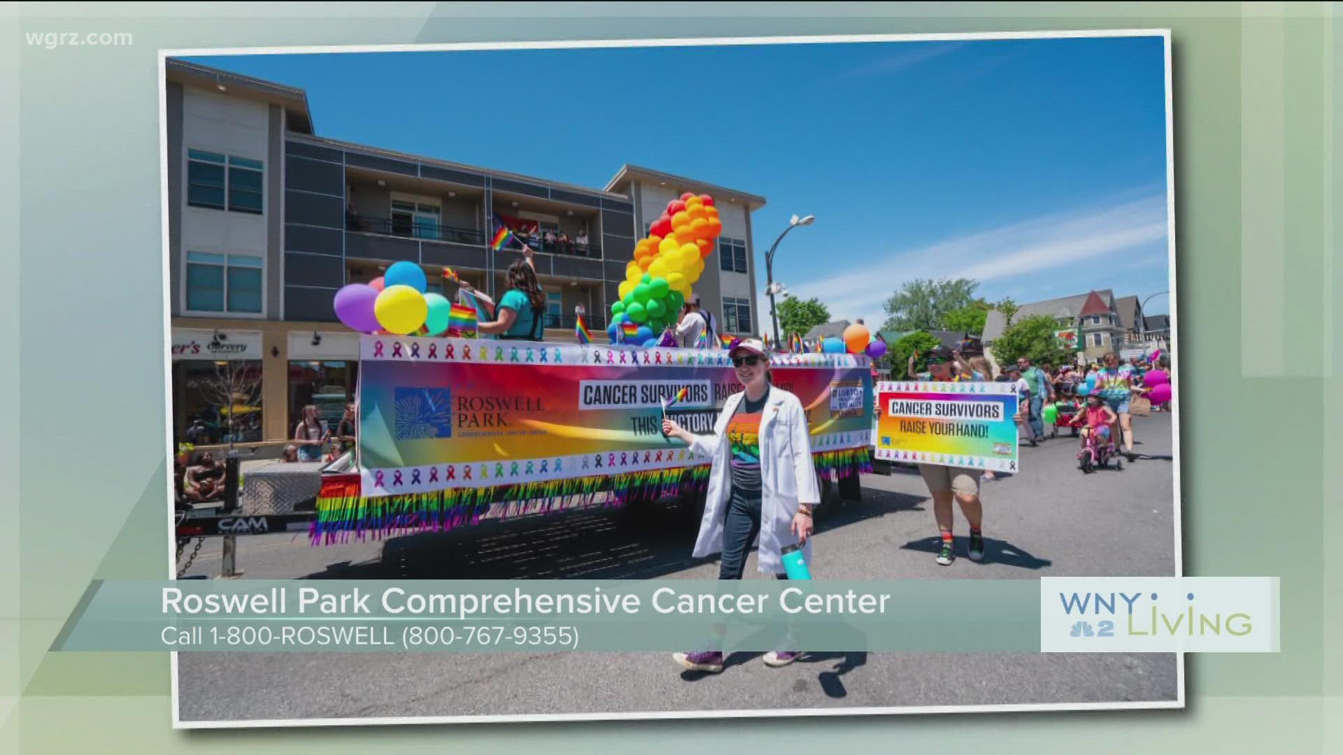 June 25 Roswell Park Comprehensive Cancer Center 4506