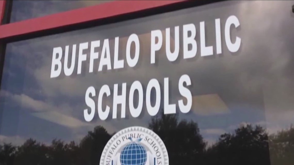 Attorney General investigation reveals Buffalo Public Schools suspended students of color and those with disabilities at "disproportionate rates"