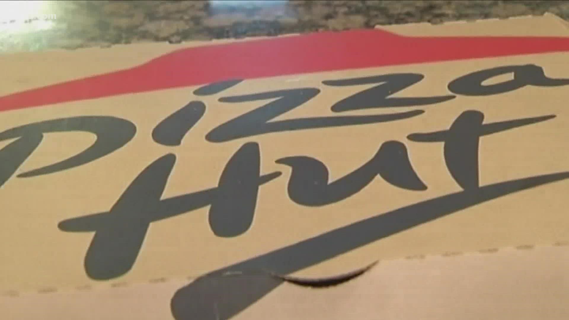 Pizza Huts coming back to WNY in 2022
