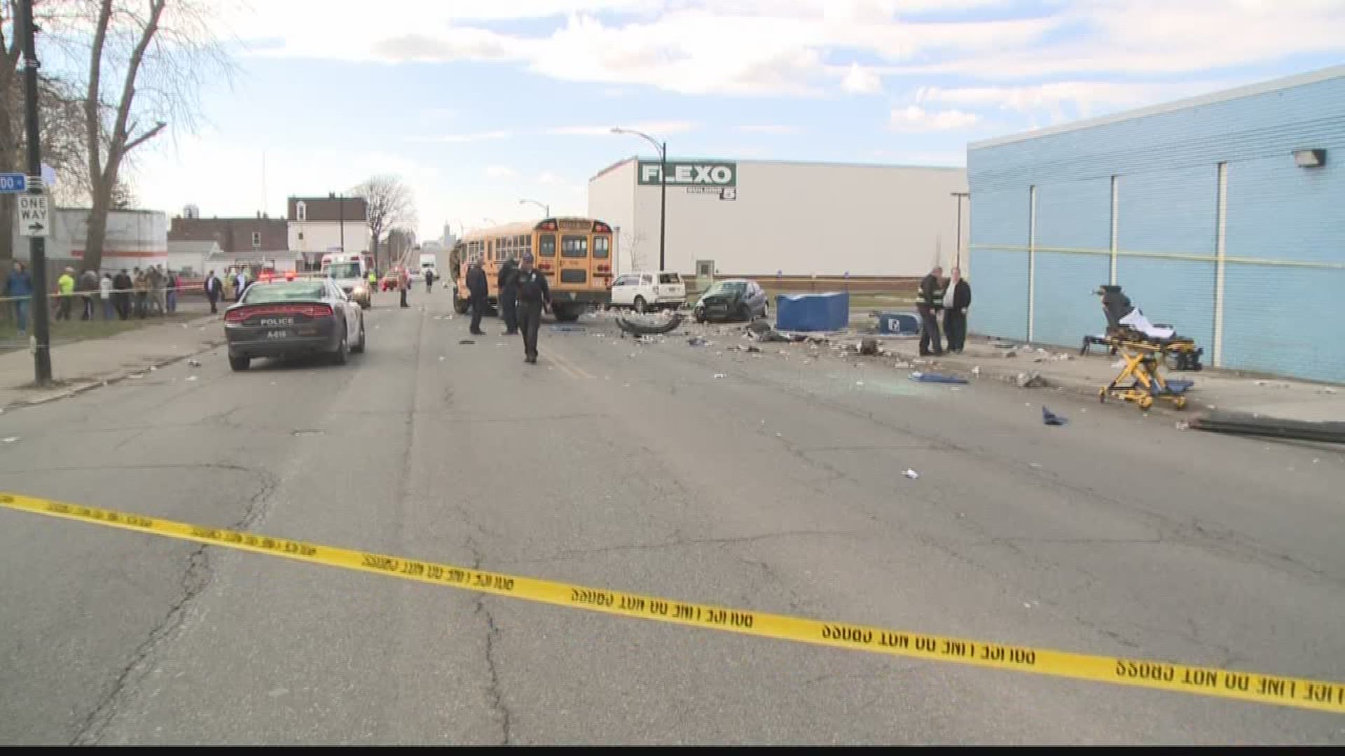 Buffalo Police Highspeed chase appears justified