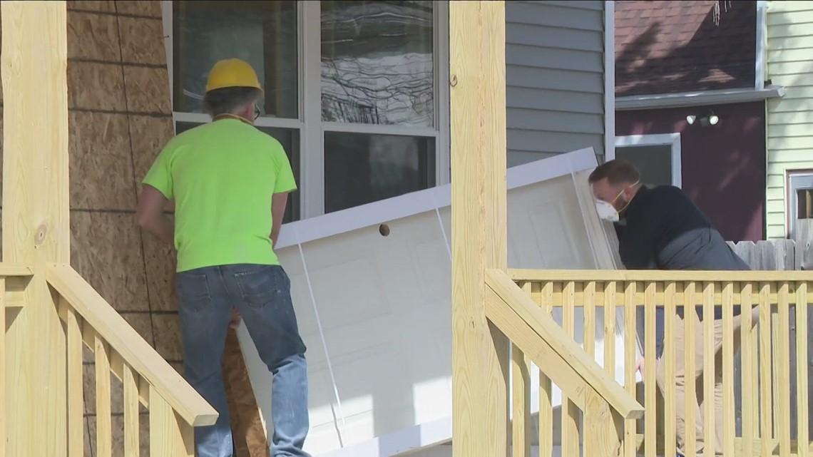 Habitat for Humanity and FeedMore WNY - Vimarsana News