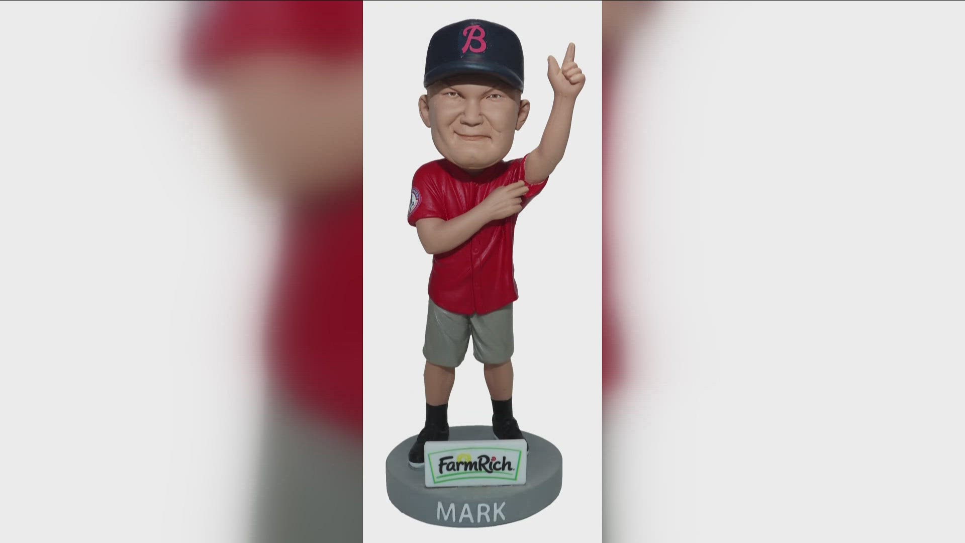 The Buffalo Bisons have announced they will be giving away Mark Aichinger bobbleheads to the first 2,000 fans on September 2.