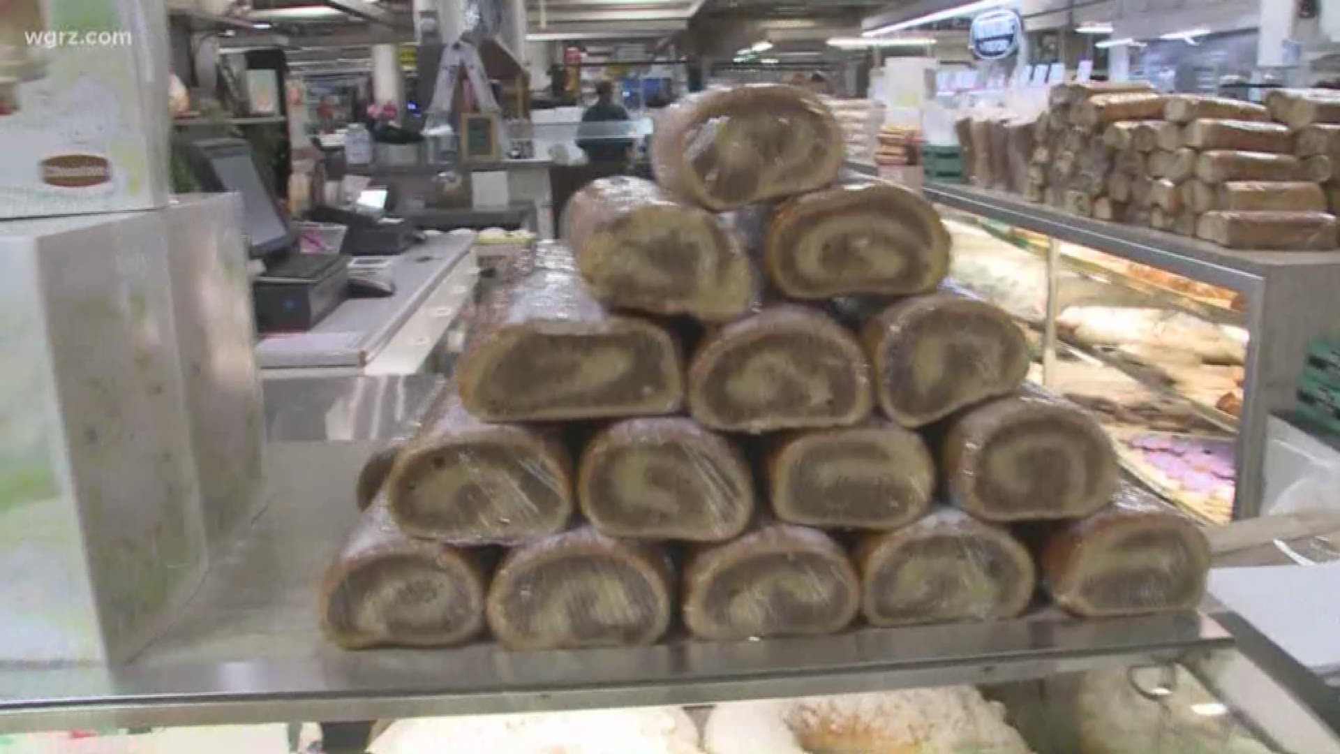 Buffalo Iconic Market Ready For Easter Rush
