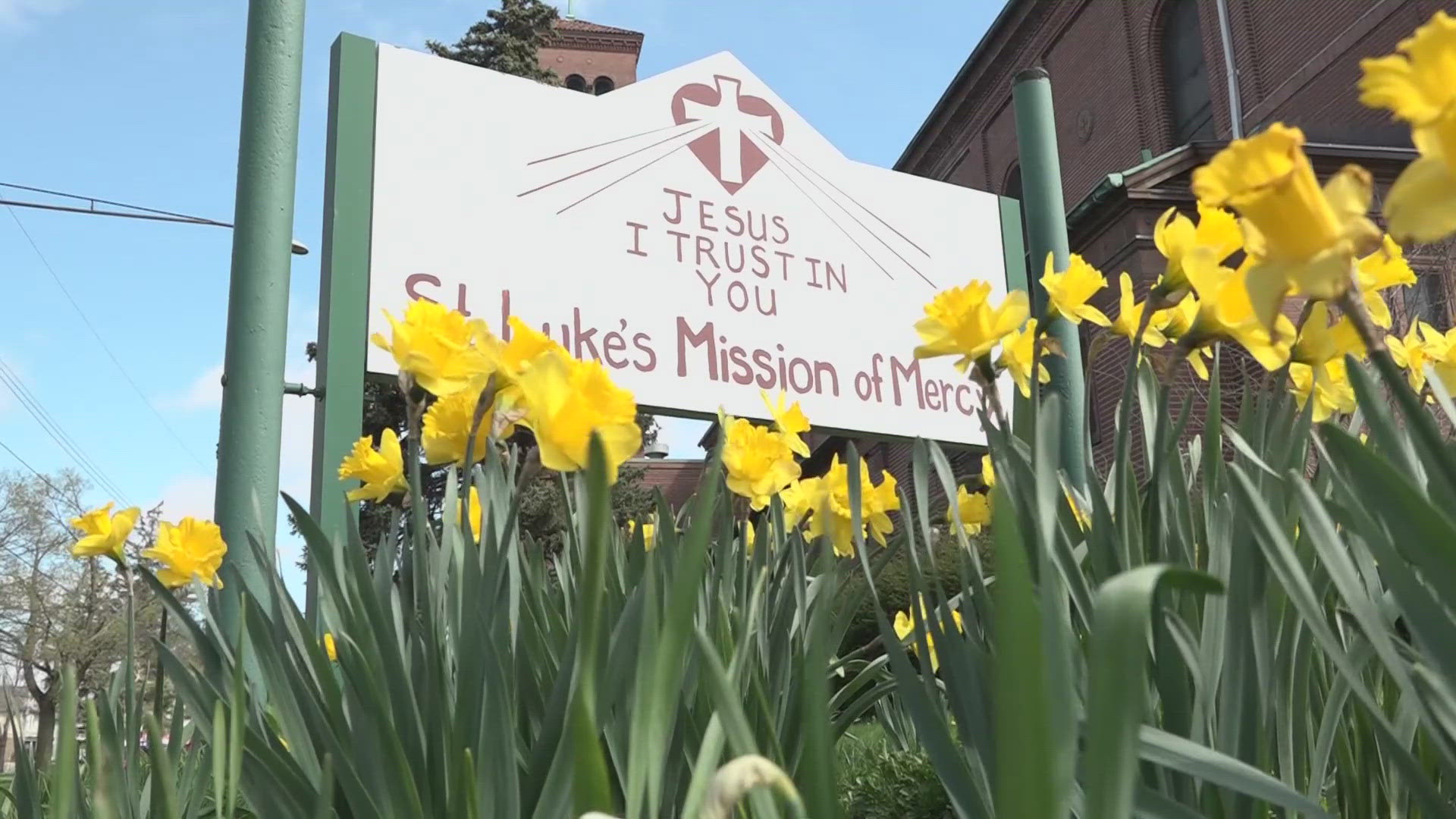 St. Luke's Mission of Mercy 5/14/25