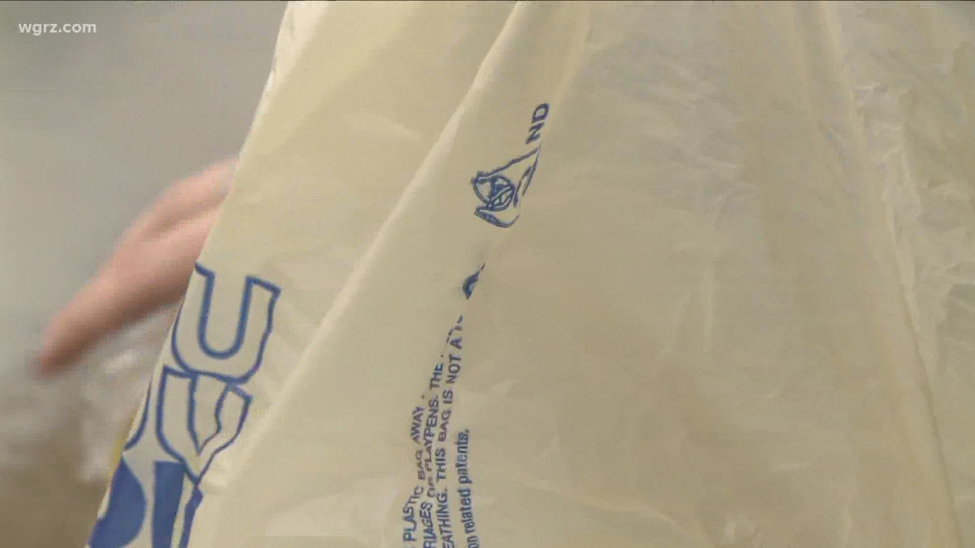 The New York State DEC commissioner said enforcement of the state’s ban on single-use plastic carryout bags will begin on October 19.