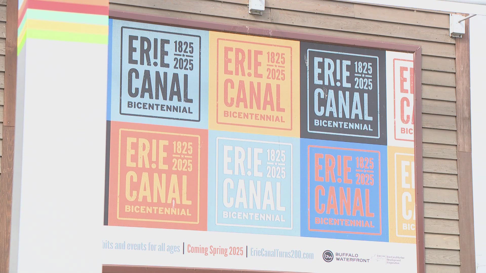 Erie Canal Harbor Development Corporation is getting ready to celebrate 200 years of the Erie Canal