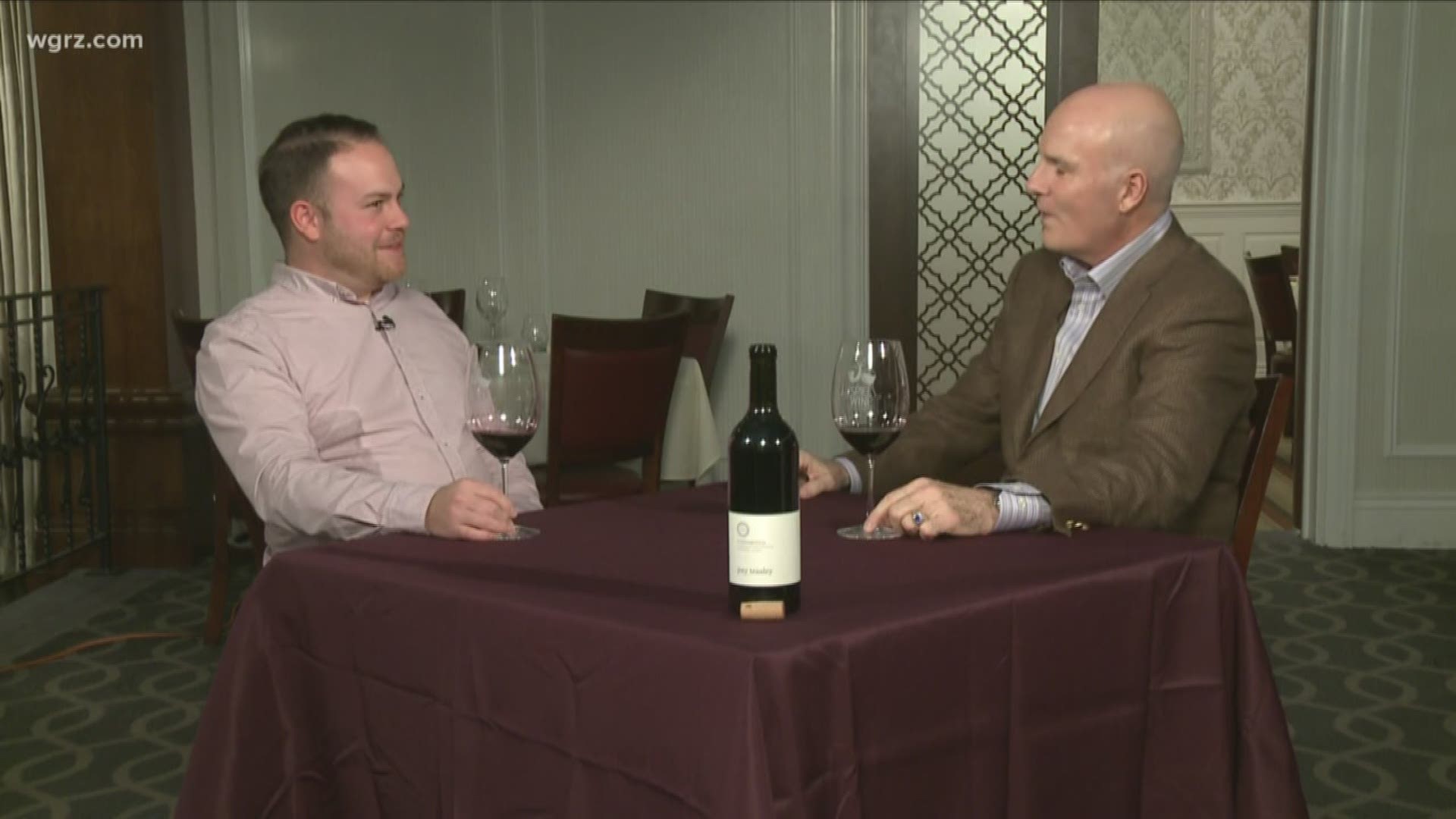 Spiel The Wine - January 11 - Segment 4 (THIS VIDEO IS SPONSORED BY THE GLOBAL GROUP)