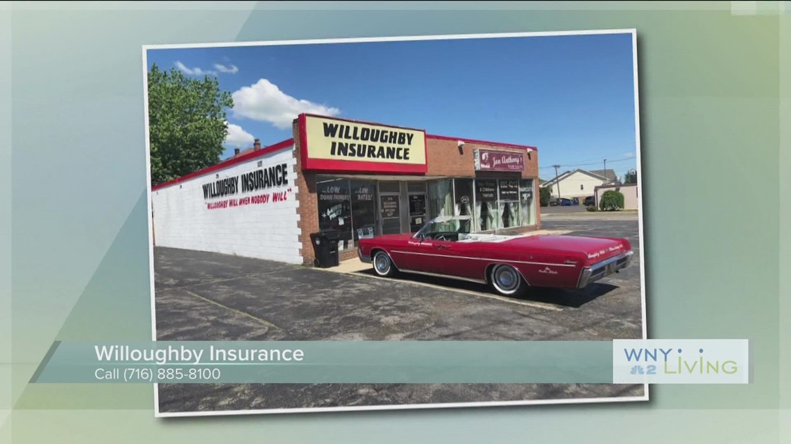 October 1 - Willoughby Insurance