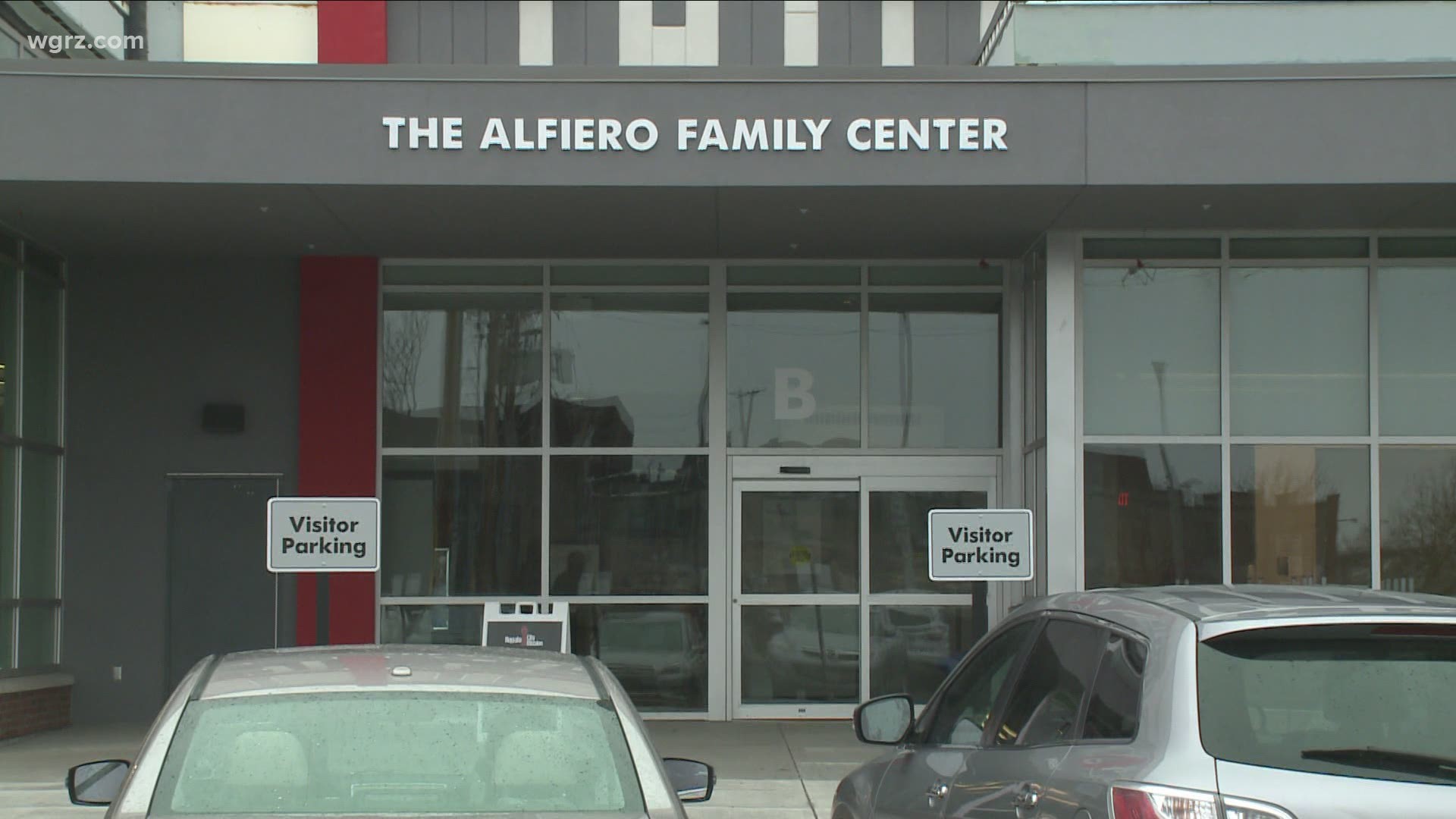 Buffalo Mission officially opens Alfiero Family Center of Hope Promise wgrz.com