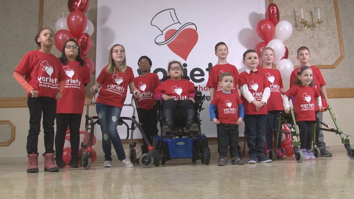 Variety Club Telethon raises more than 1 million over 2 days