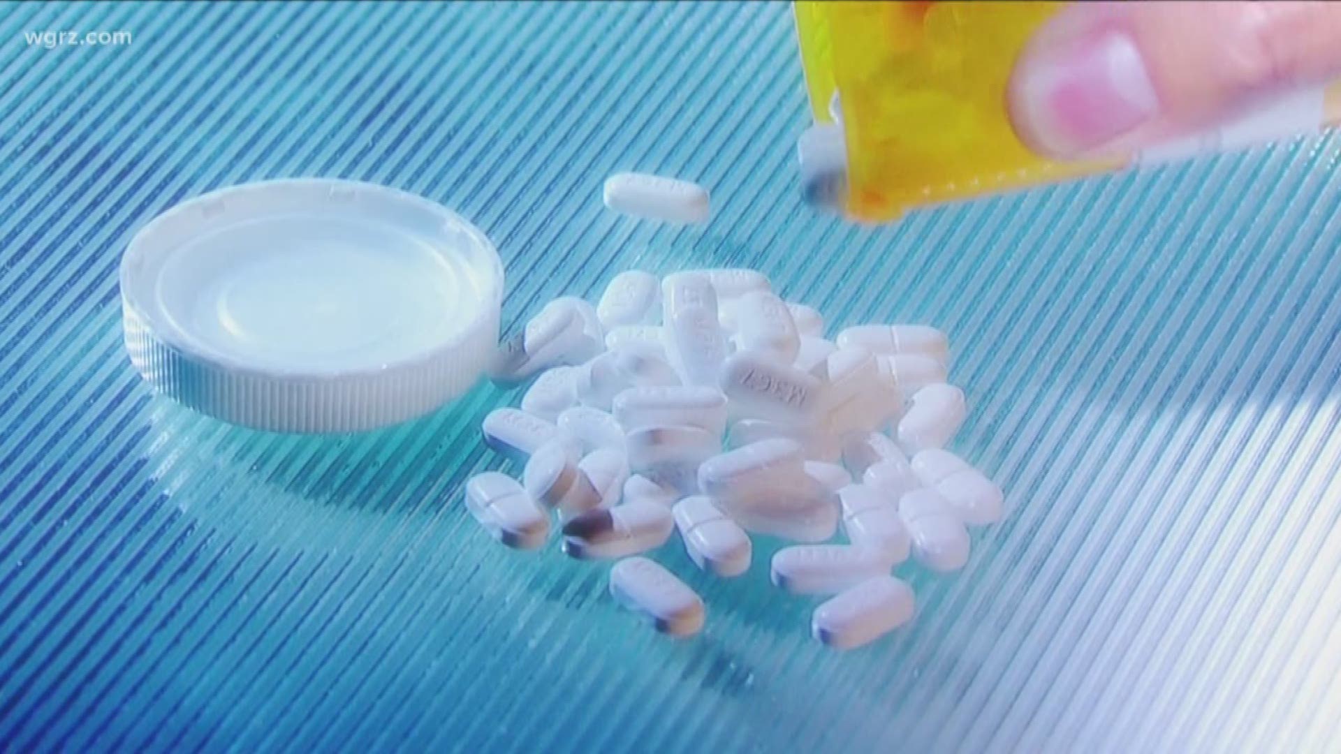 NYS To Start New Drug Take-Back Program