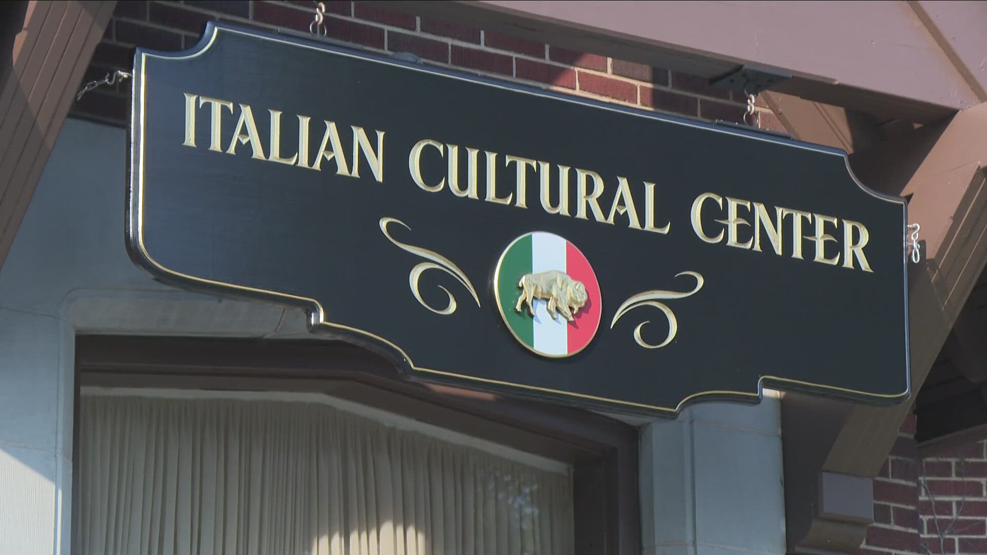 since 20-19 the italian cultural center has been awarded over 167-thousand dollars from the county....