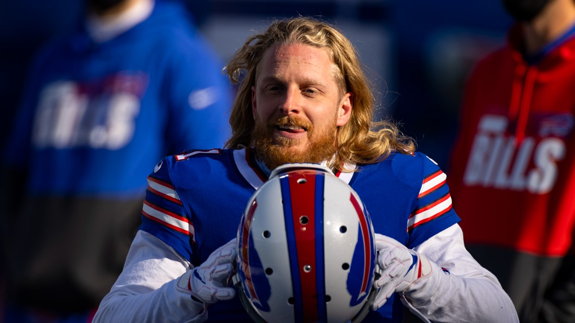 NFL's Cole Beasley Rips Bills Mafia For Heckling Him Over COVID-19 Vax  Stance