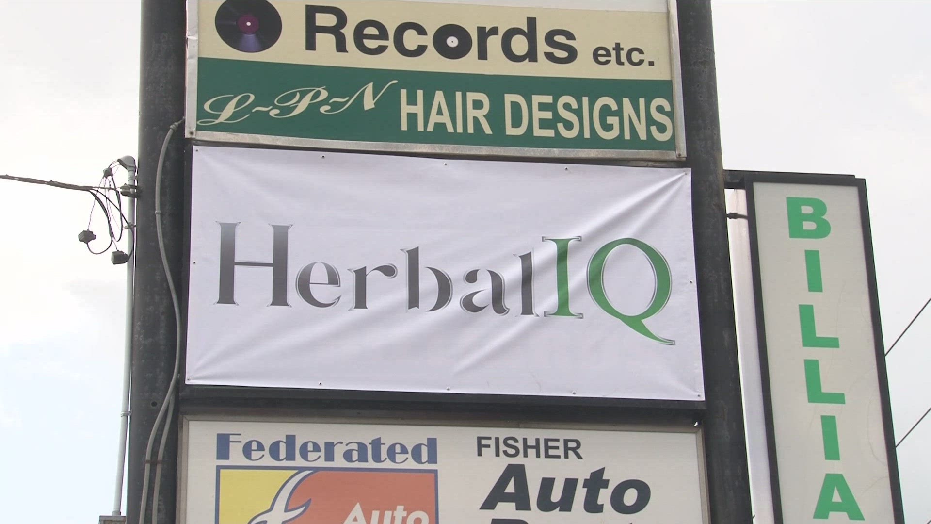 Herbal IQ set an aggressive timeline to open after being issued a conditional adult-use retail dispensary, or CAURD, license in May.