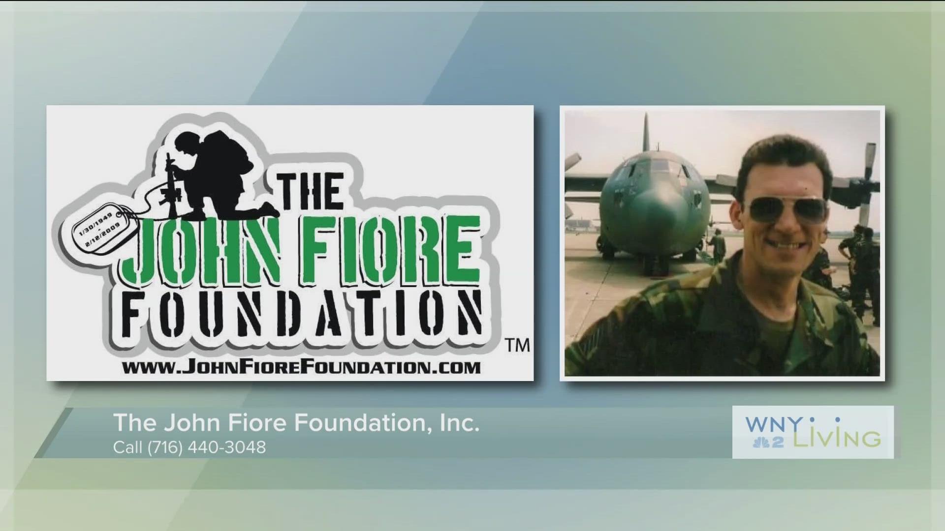 April 15th - WNY Living - WNY Giving- M&T Bank - John Fiore Foundation-(THIS VIDEO IS SPONSORED BY M&T BANK)