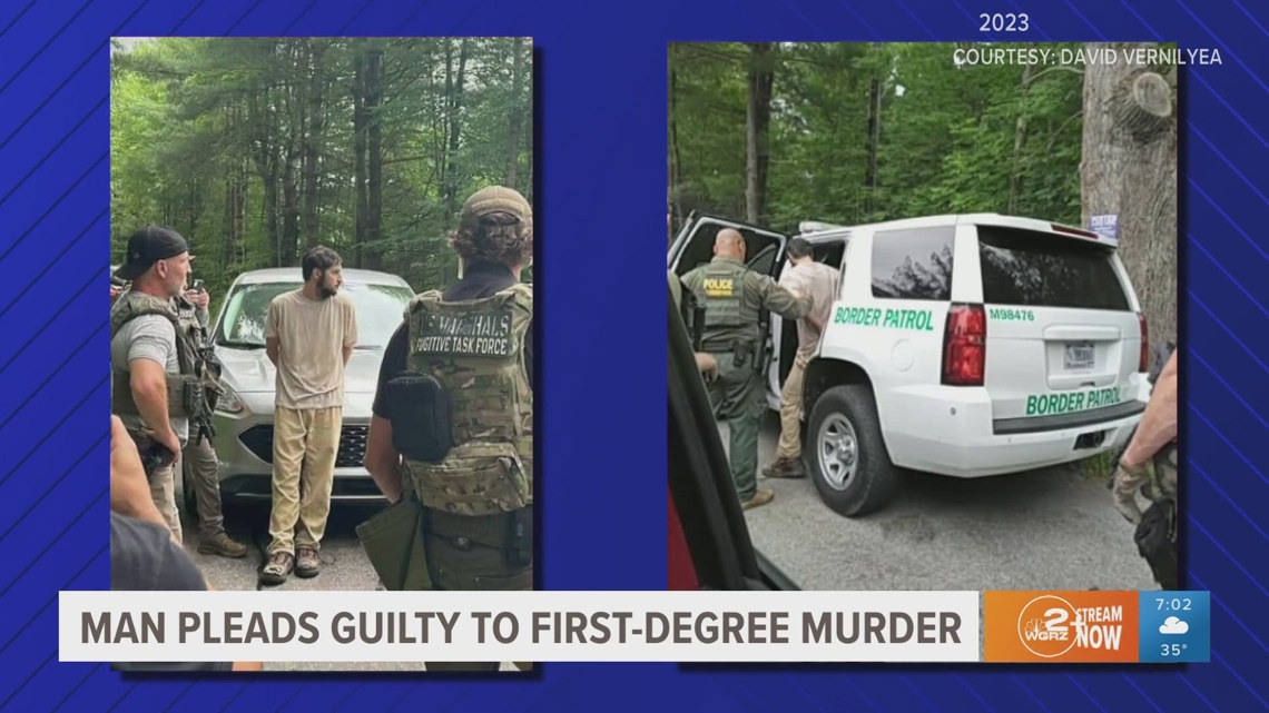 Man pleads guilty to first-degree murder | wgrz.com