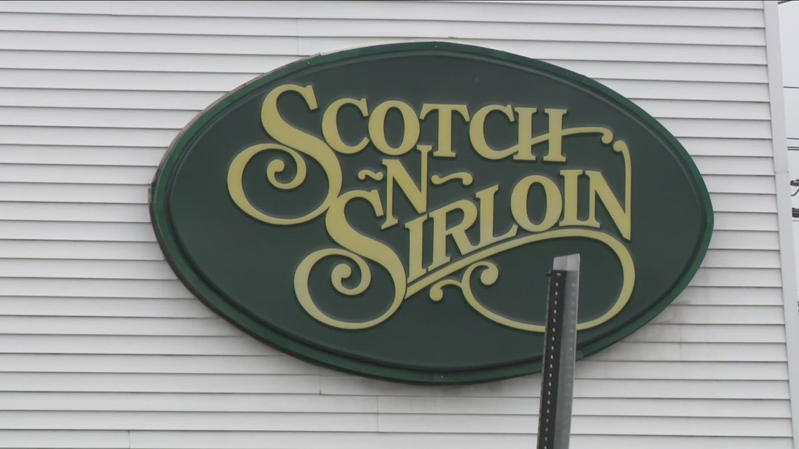 Scotch 'N Sirloin to close later this month