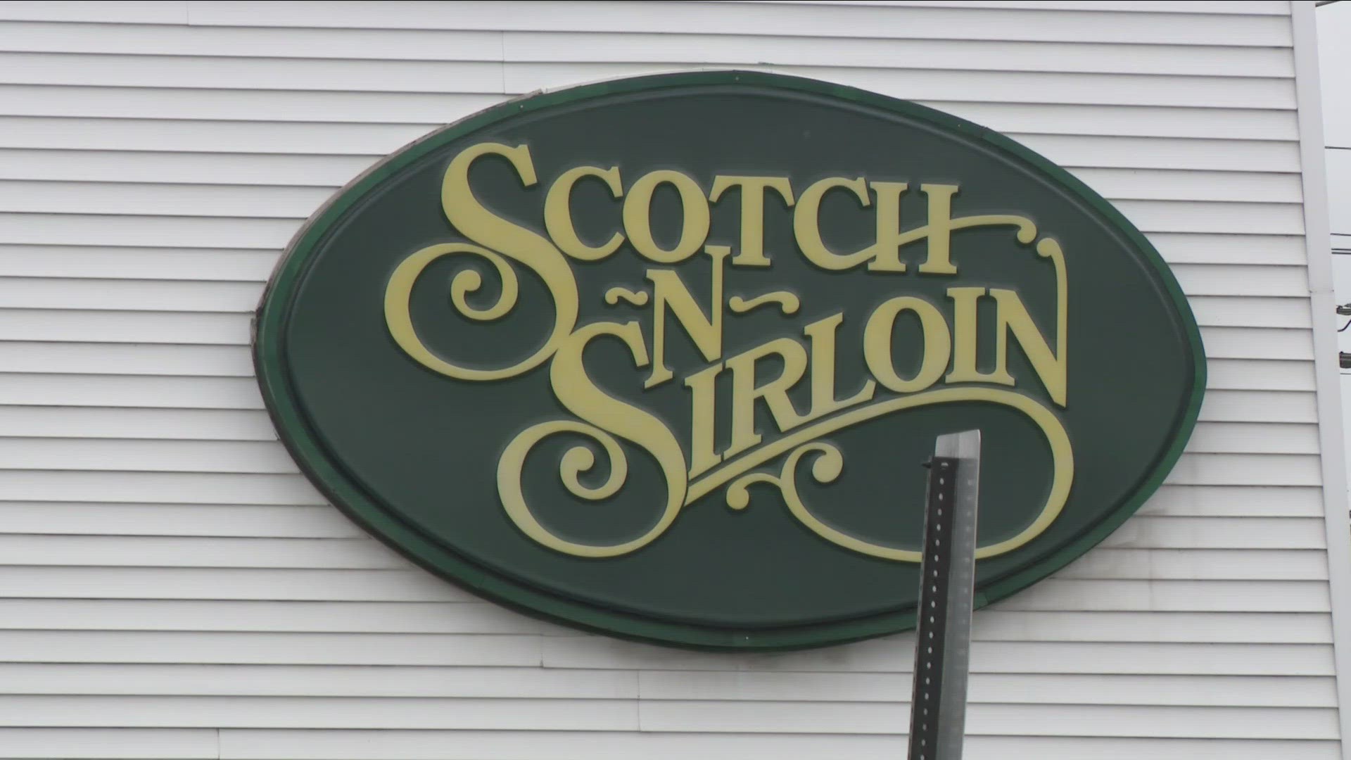 The Scotch and Sirloin restaurant in Amherst to close