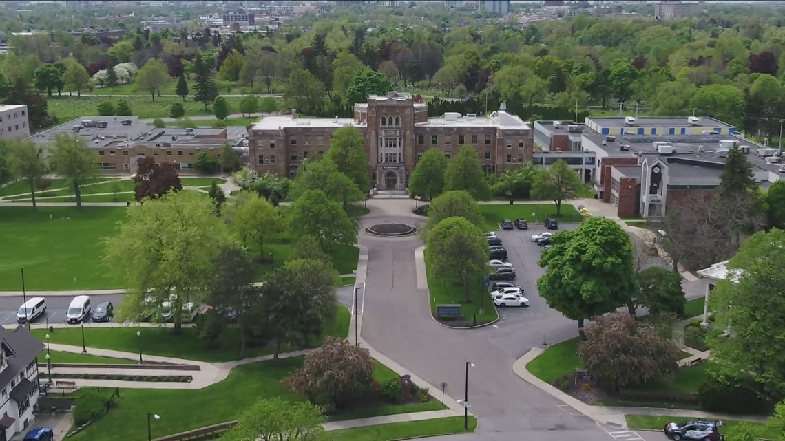 Neighbors living near Medaille concerned with closing of university - Vimarsana News