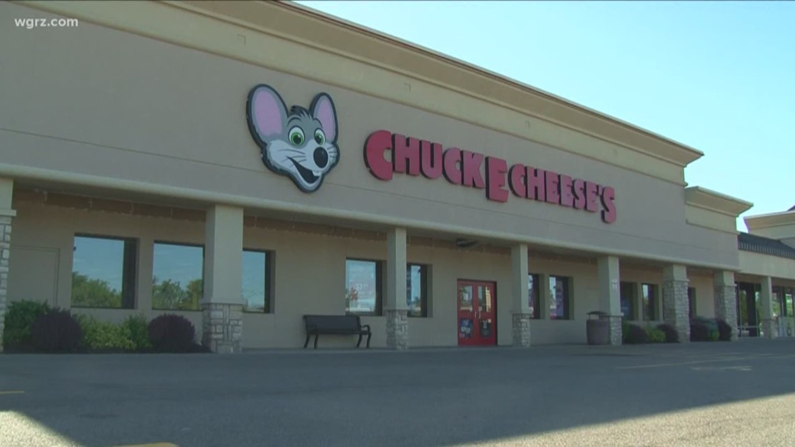 Chuck E. Cheese to open 2nd location in WNY | wgrz.com