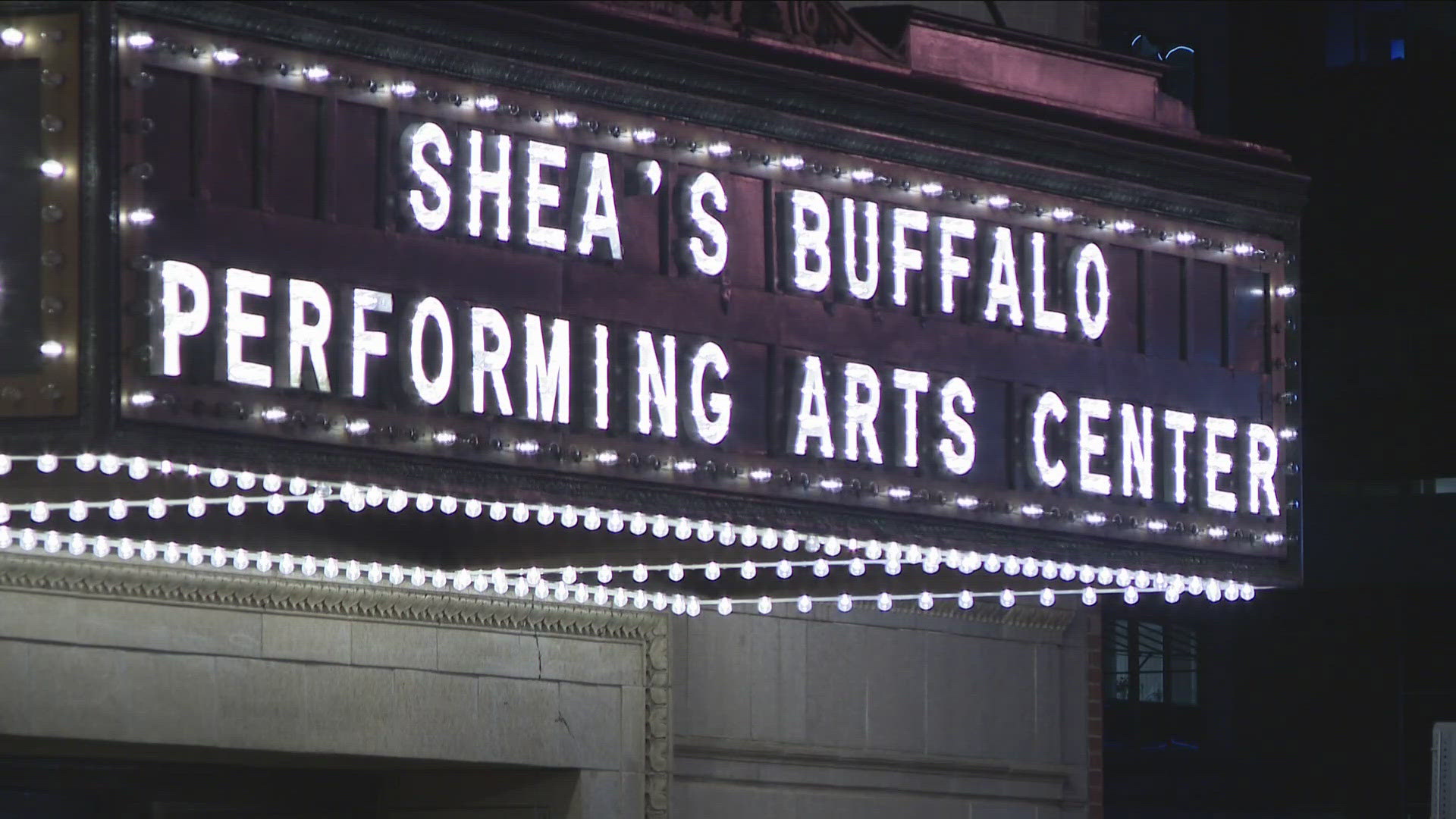 Shea's Theatre announces November schedule 