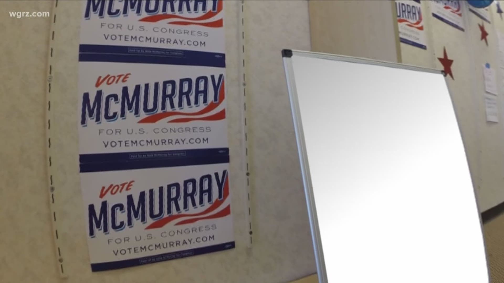 New Look At McMurray's Campaign Finances