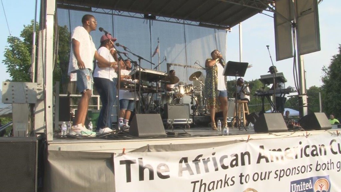 People flock to 32nd annual Pine Grill Jazz Reunion in Buffalo