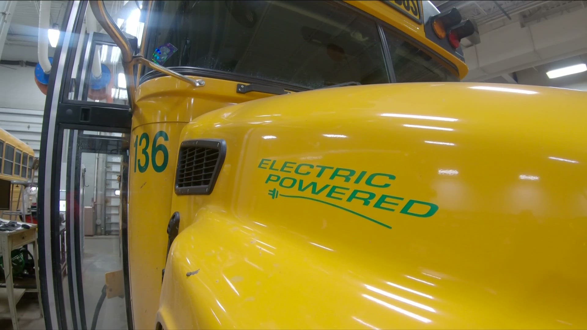 Electric school buses with zero emissions on the rise with a climate change mandate