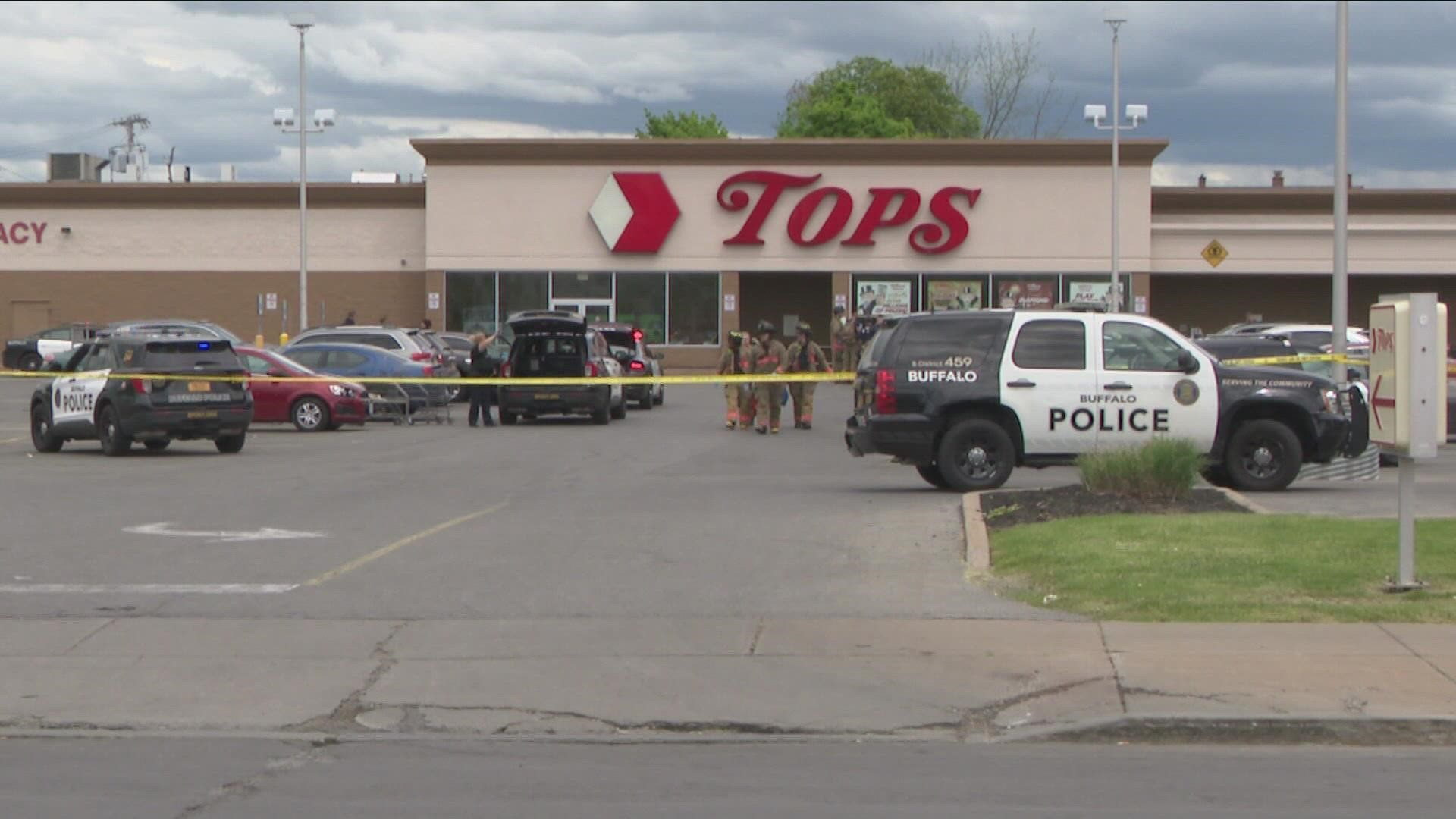 New charges against man accused of threatening businesses the day after the Tops shooting