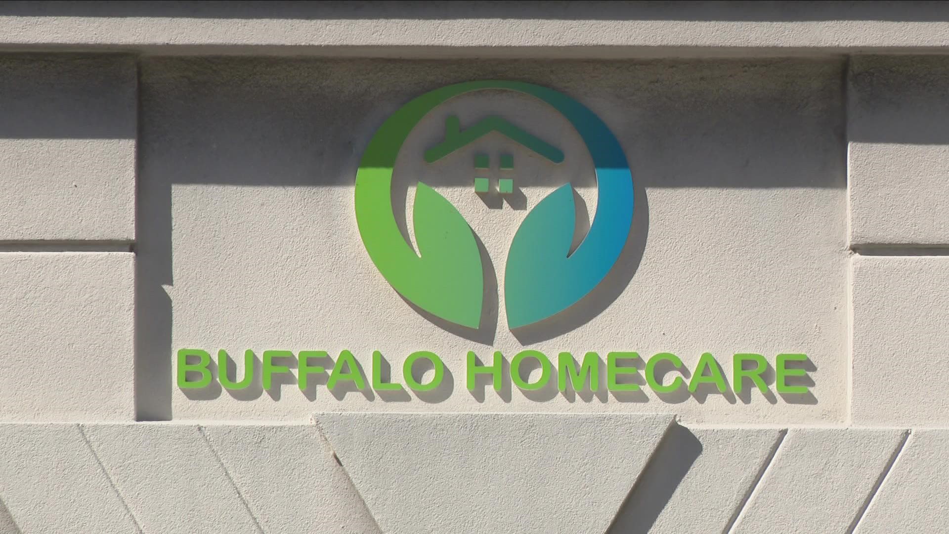 Last year, Buffalo Homecare was hired to administer shots and a test to stay program for school children.  They may have overcharged the county by $700,000.