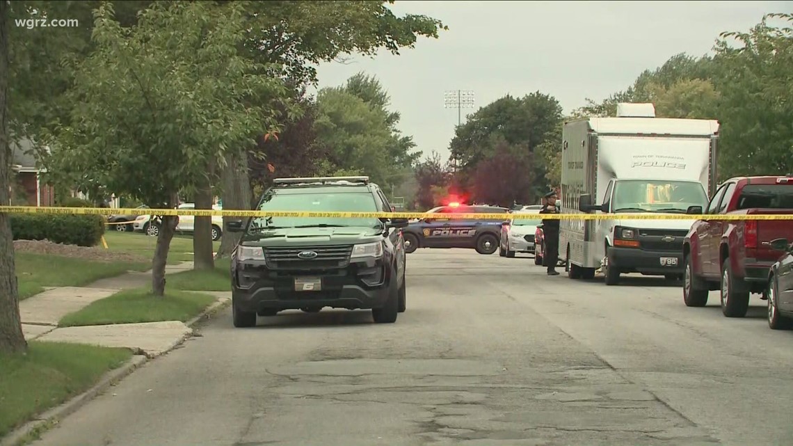Defendants in Town of Tonawanda, Buffalo murders sentenced - Vimarsana News