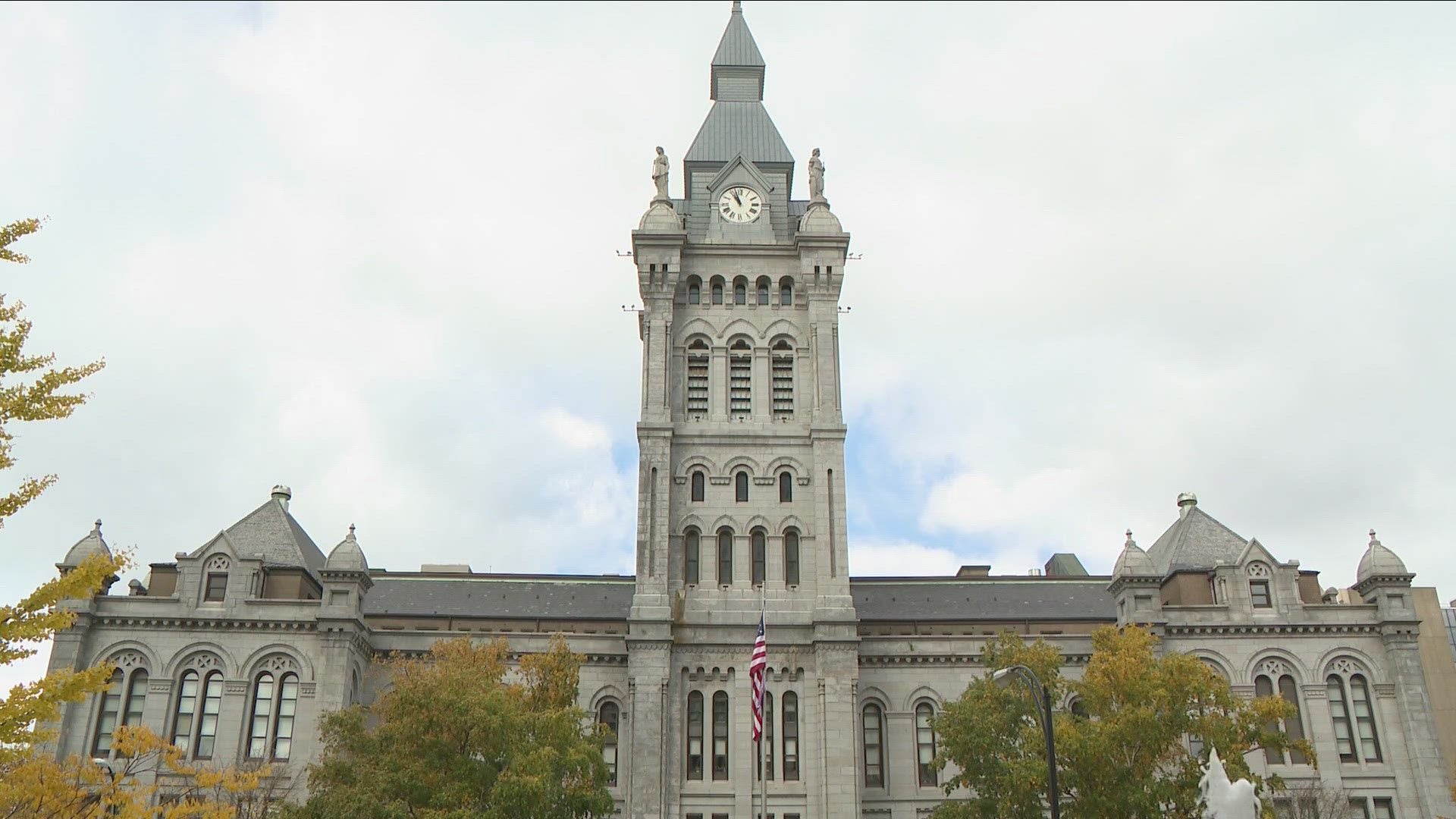 Most Buffalo: 'The stories of the Old County Hall'