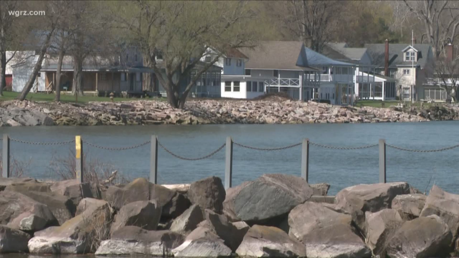 Lake Ontario Water Levels Rising, Residents Urged To Prepare For floods