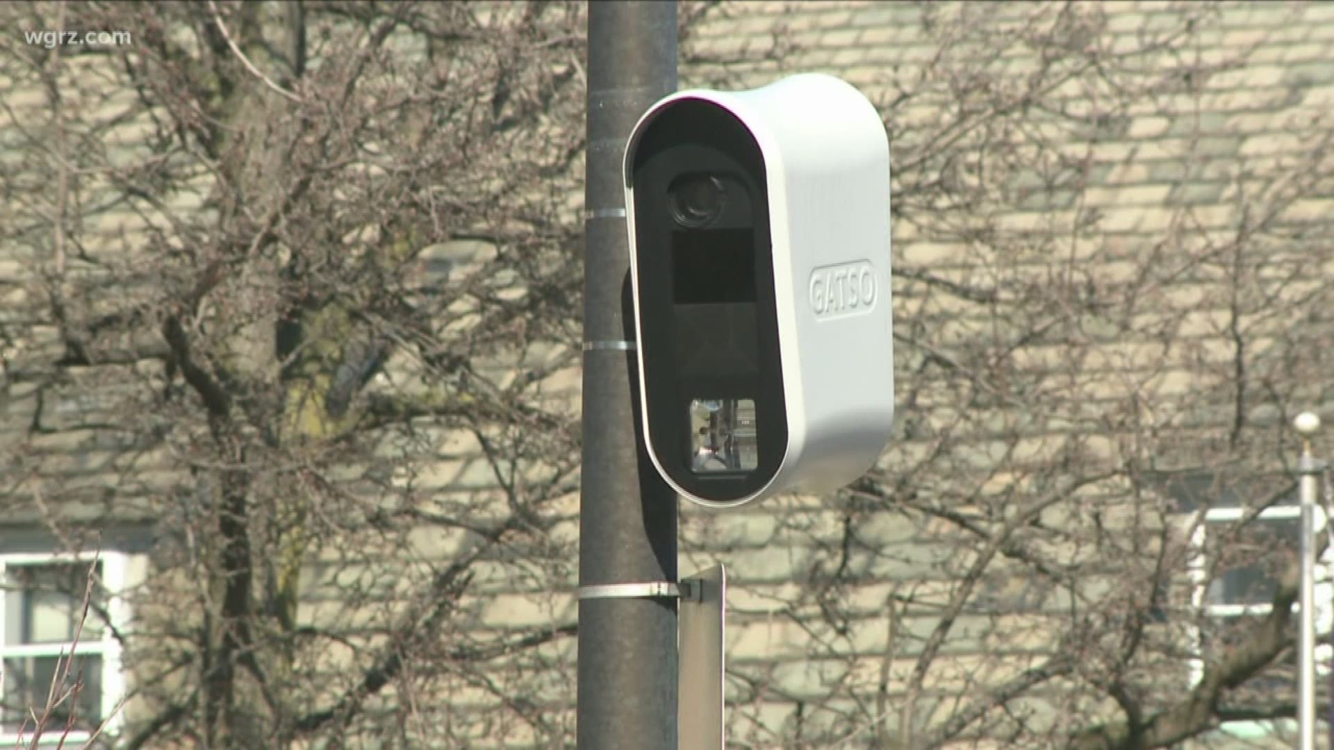 Speed zones outside Canisius High and the Makowski Early Childhood Center will officially go live Wednesday morning with beacons or flashing lights.