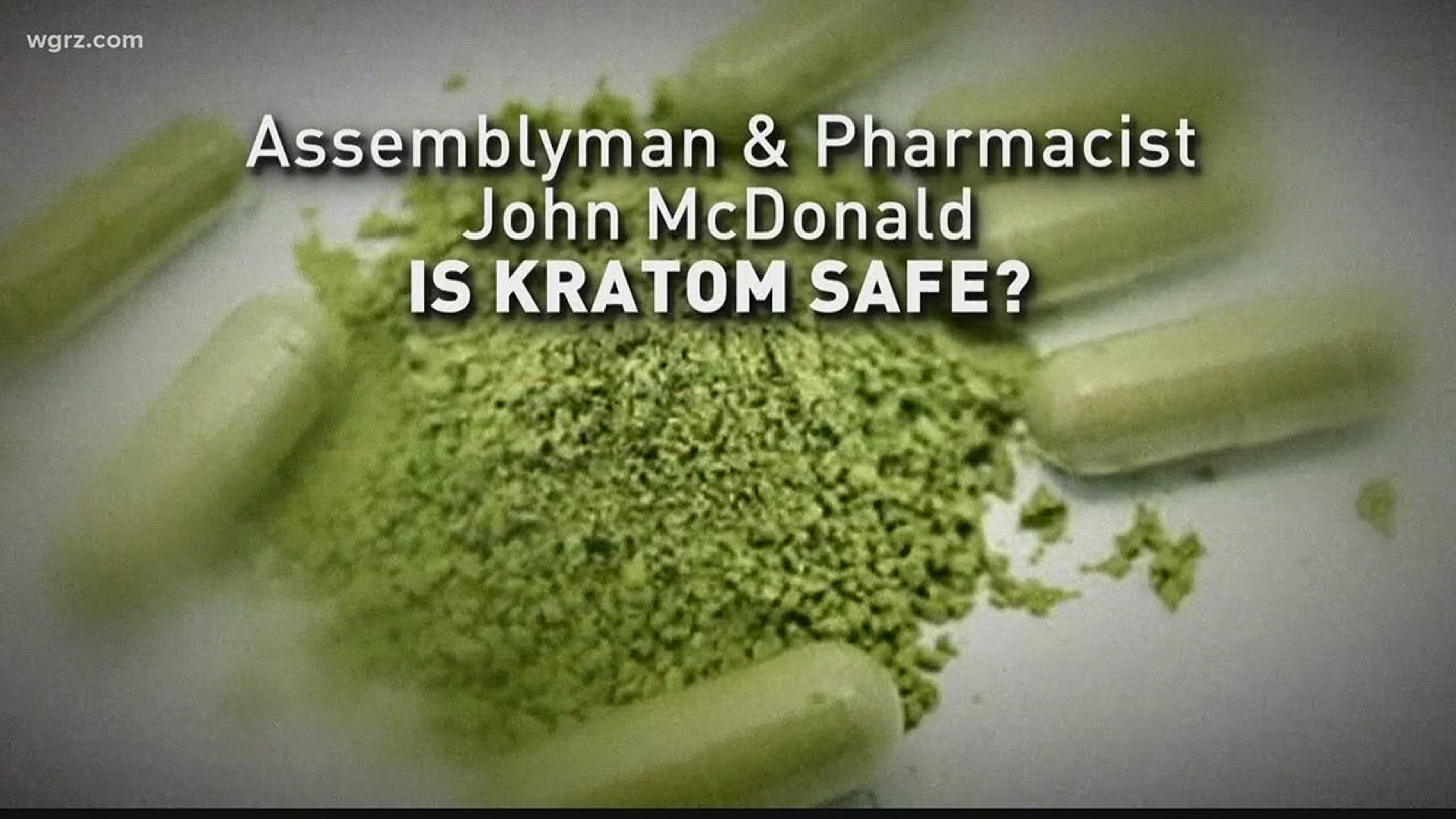 Verify: Is kratum a safe alternative pain killer?