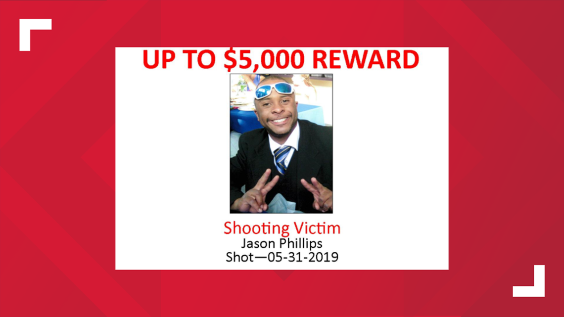 Crime Stoppers offer $5,000 for information about shooting | wgrz.com