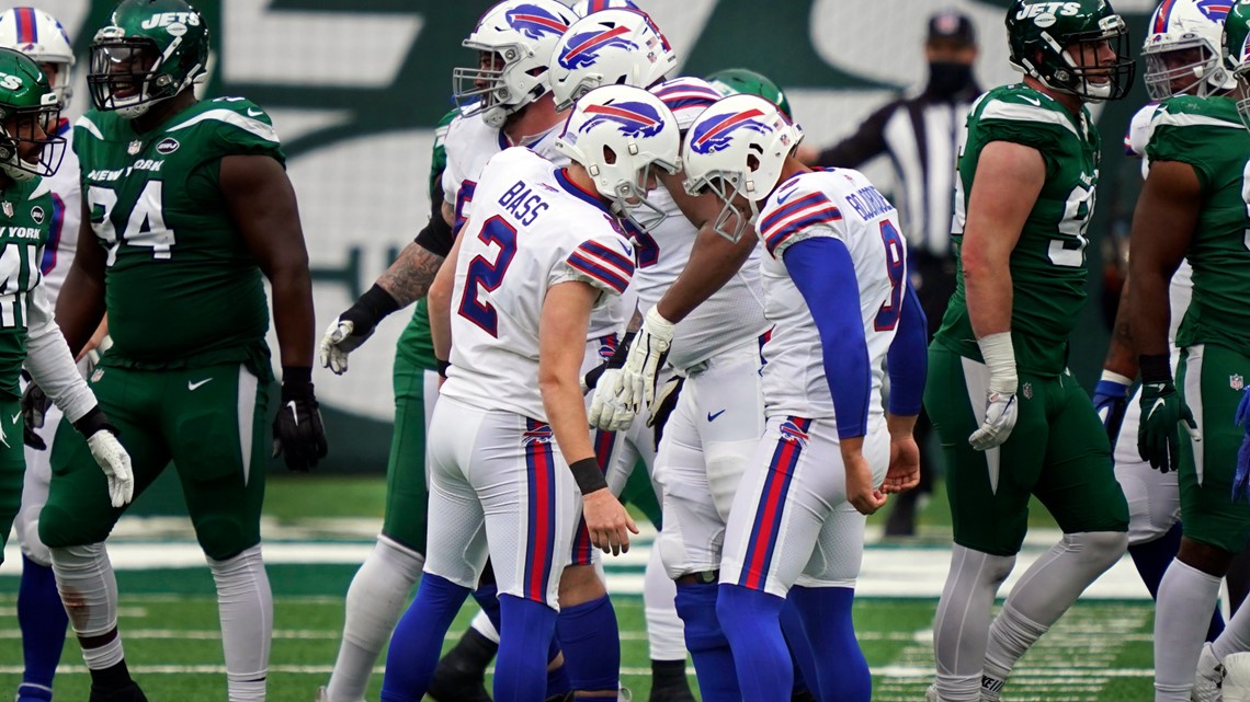 Buffalo Bills kicker Tyler Bass beats out Stephen Hauschka for job